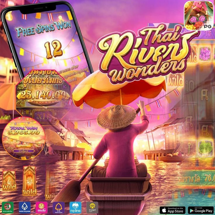 Thai River Wonders: Mekanisme Permainan, Cara Bermain, Tantangan dan Level