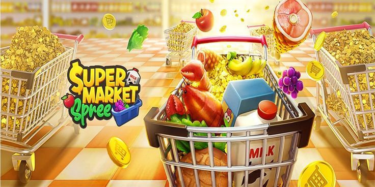 Supermarket Spree: Serunya Belanja di Dunia Slot Online yang Menguntungkan