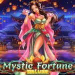 Mystic Fortune Deluxe: Keberuntungan dari Timur yang Menggoda!