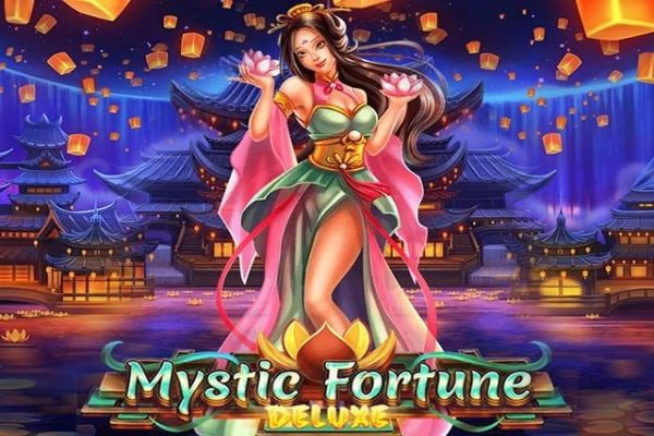 Mystic Fortune Deluxe: Keberuntungan dari Timur yang Menggoda!