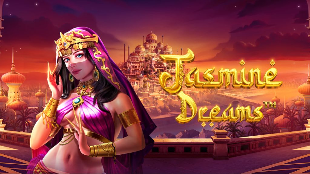 Jasmine Dreams: Slot Mewah dengan Nuansa Timur Tengah Penuh Keajaiban