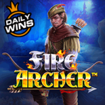 Slot Fire Archer 2025